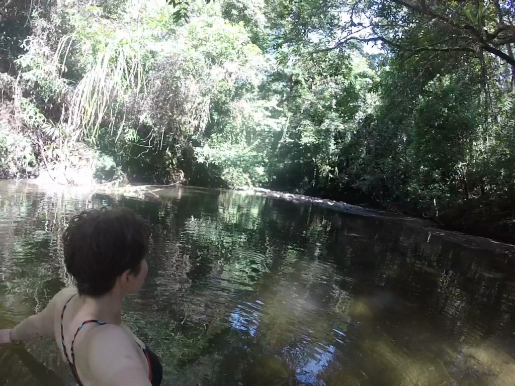 Cross Borneo –&nbsp;Itinerario