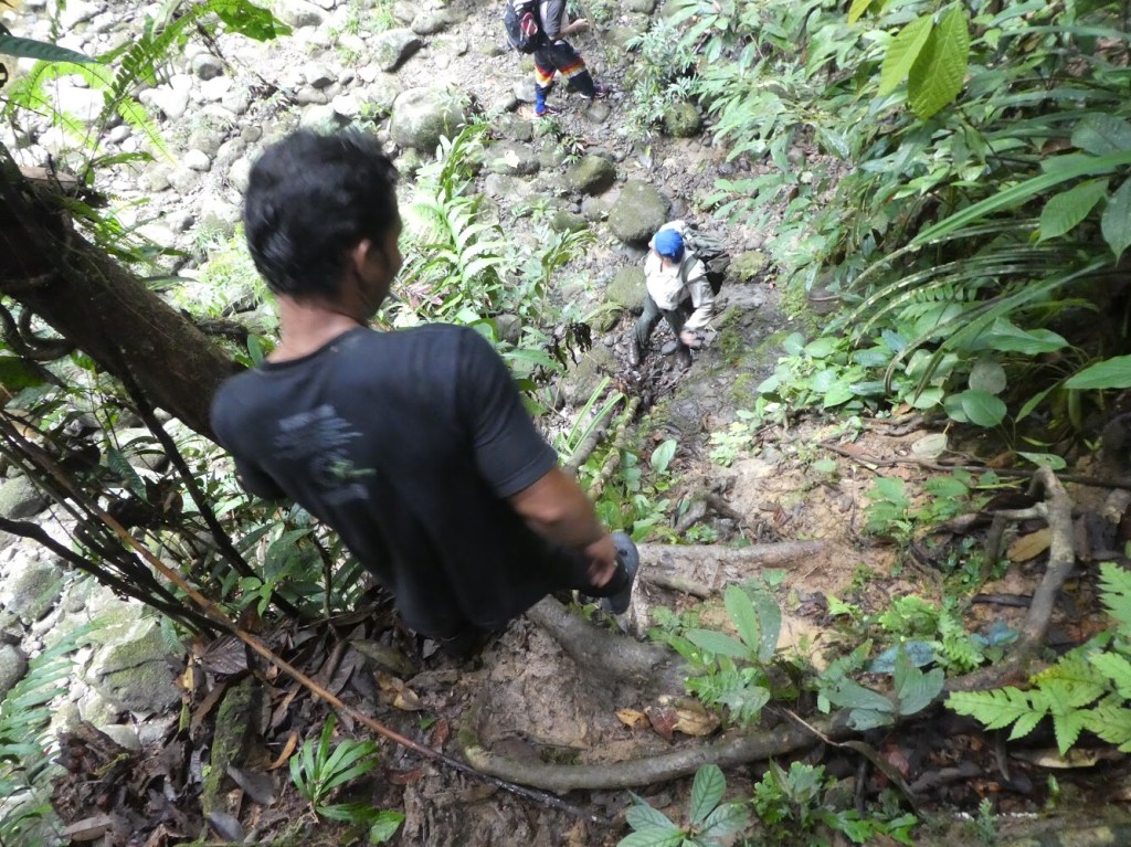 Cross Borneo – the&nbsp;trek