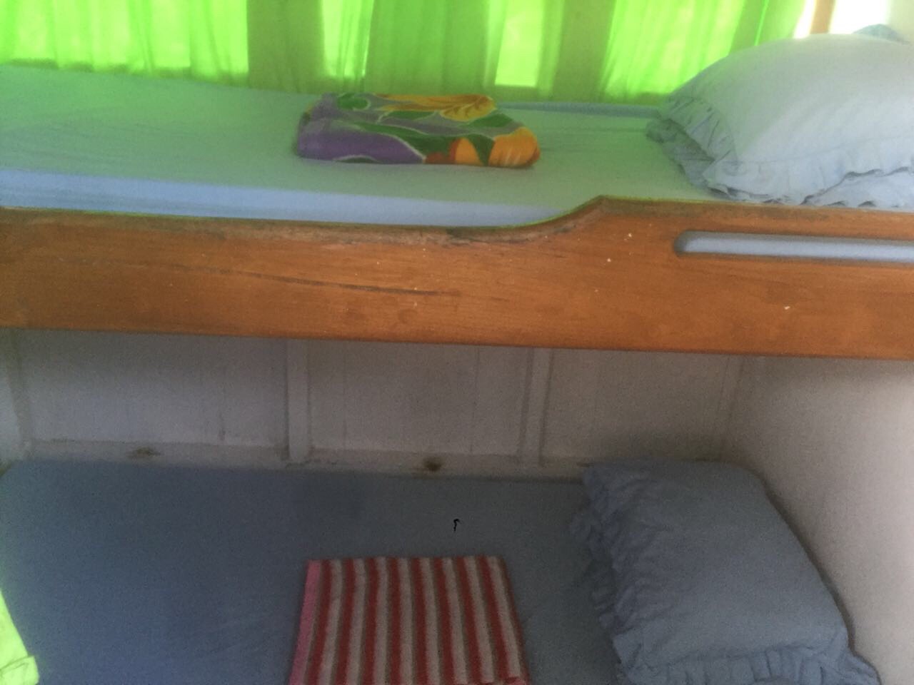 Cambio del giorno prima!!!